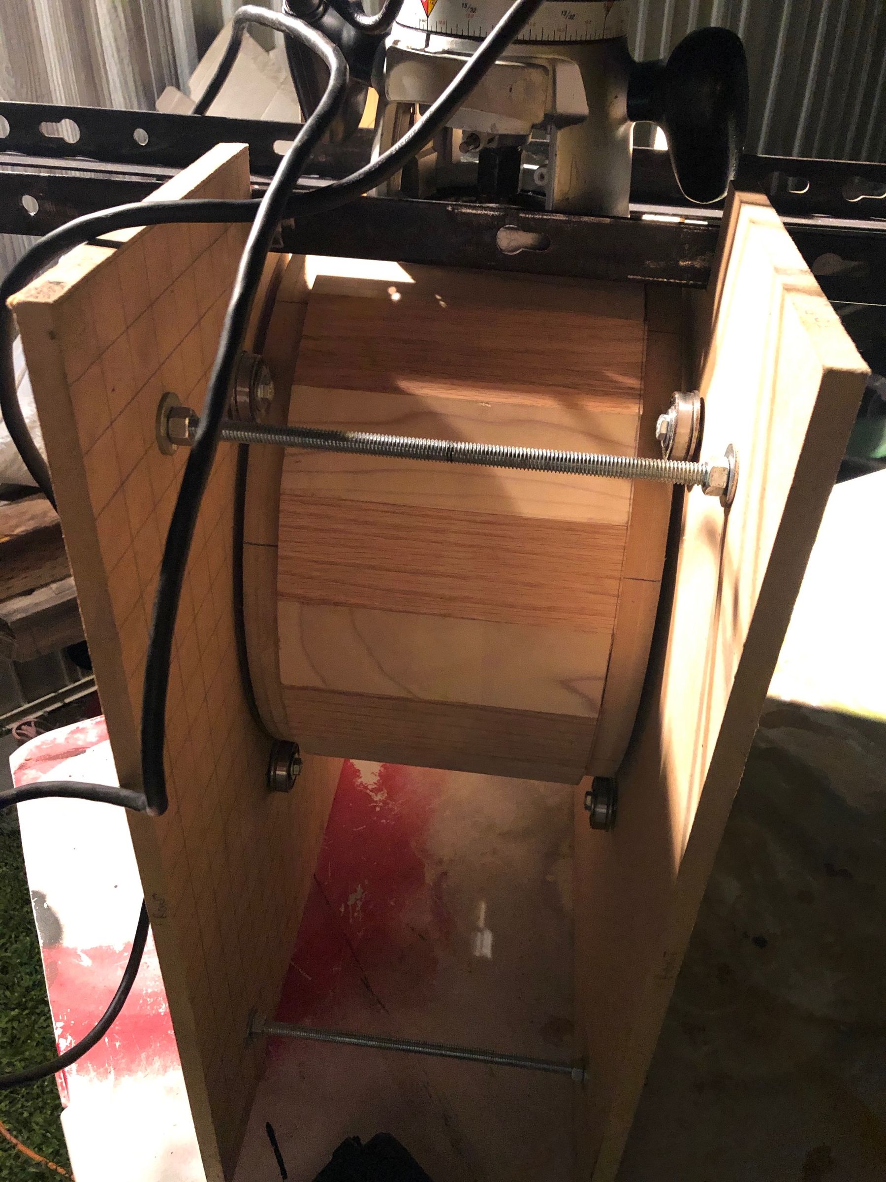 Building a Stave Snare Drum : 5 Steps (with Pictures) - Instructables