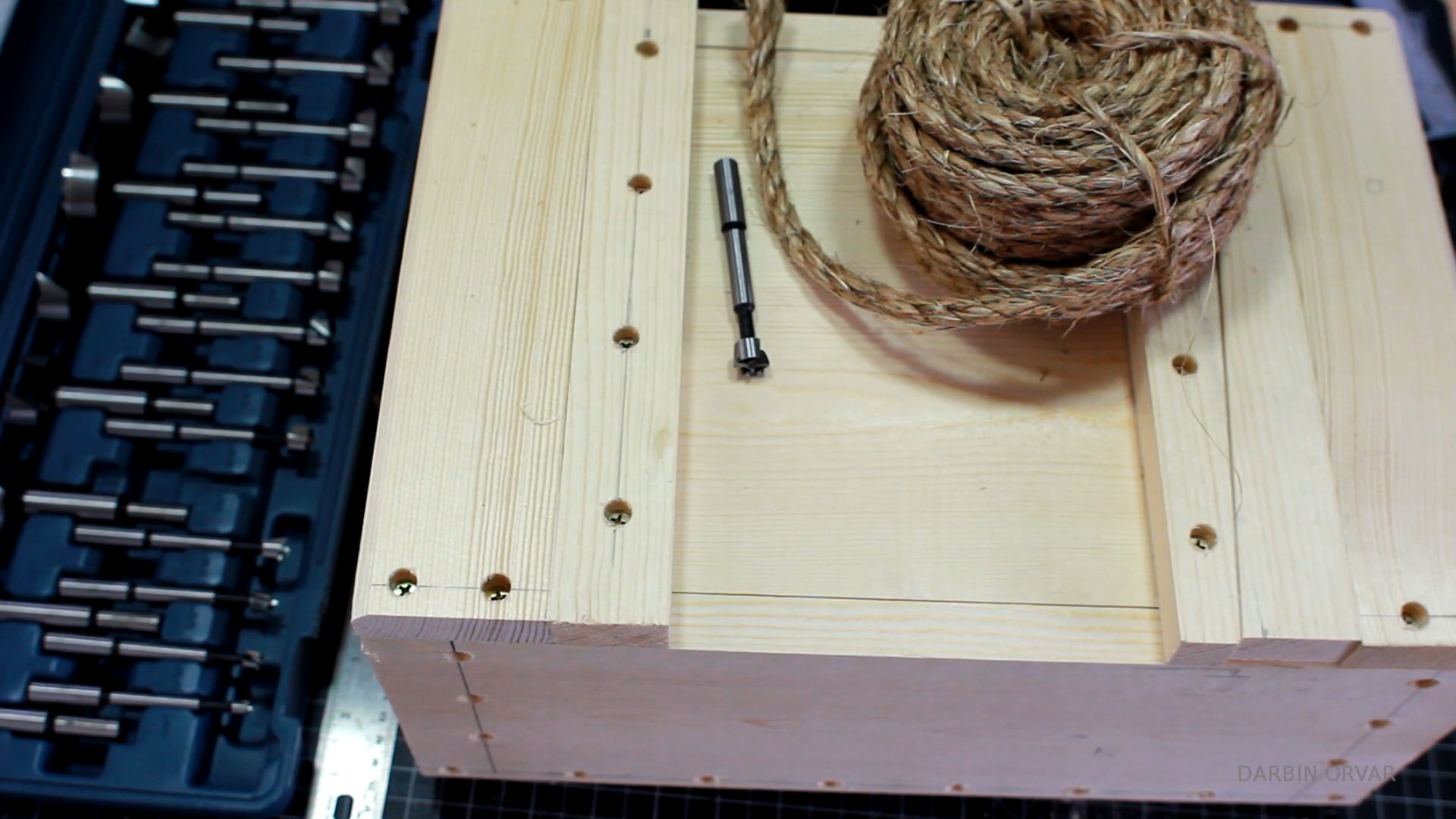 DIY Japanese Toolbox 14 Steps (with Pictures) Instructables