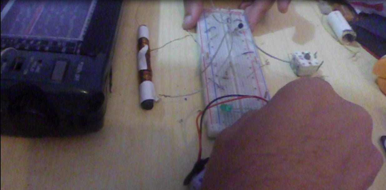 How to Make AM Radio Jammer? Instructables