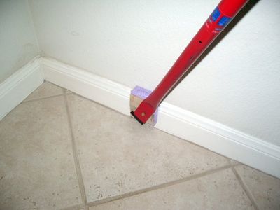 Baseboard Cleaning Tool (with Pictures) - Instructables