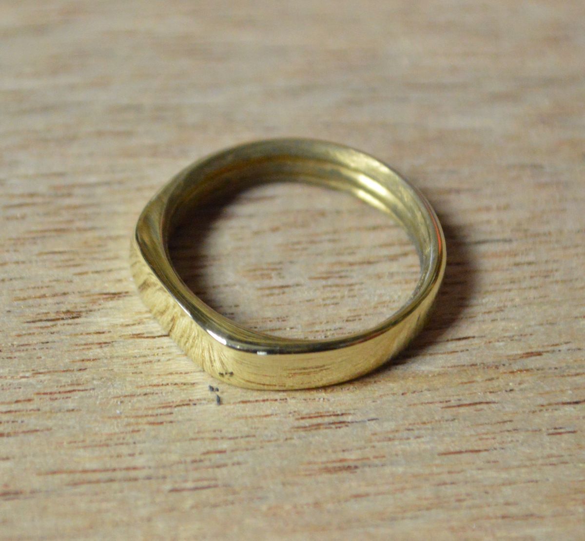 Brass Hex Nut Ring for 1! 6 Steps (with Pictures) Instructables