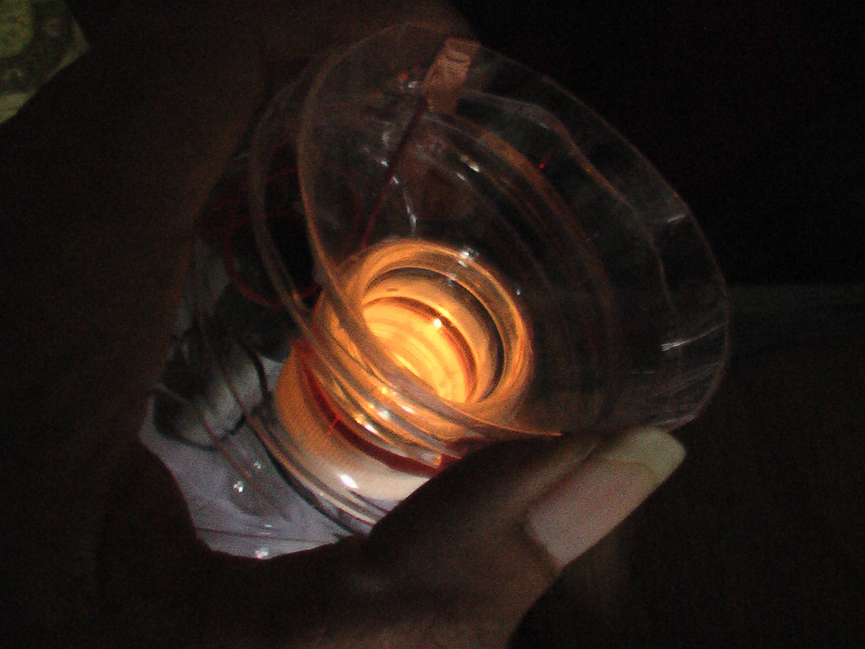 Torch in a Bottle 7 Steps Instructables