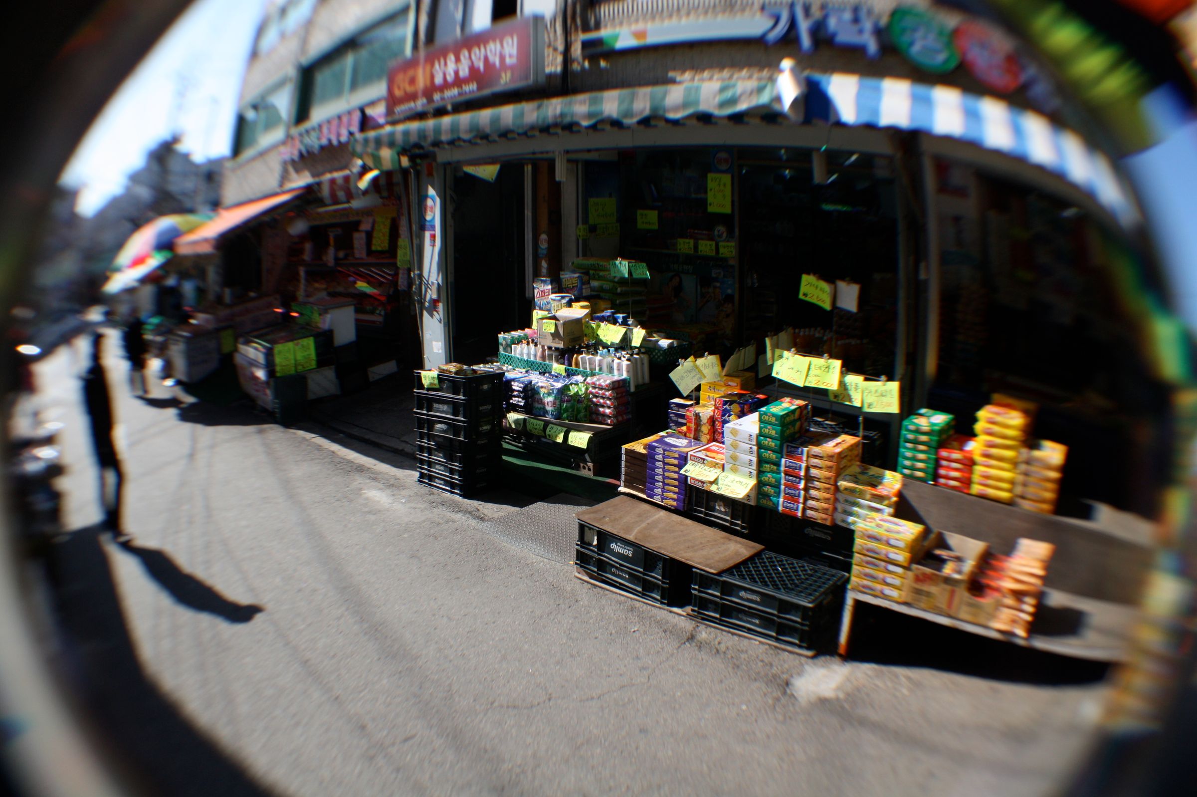 DIY Fisheye Lens Filter 3 Steps Instructables