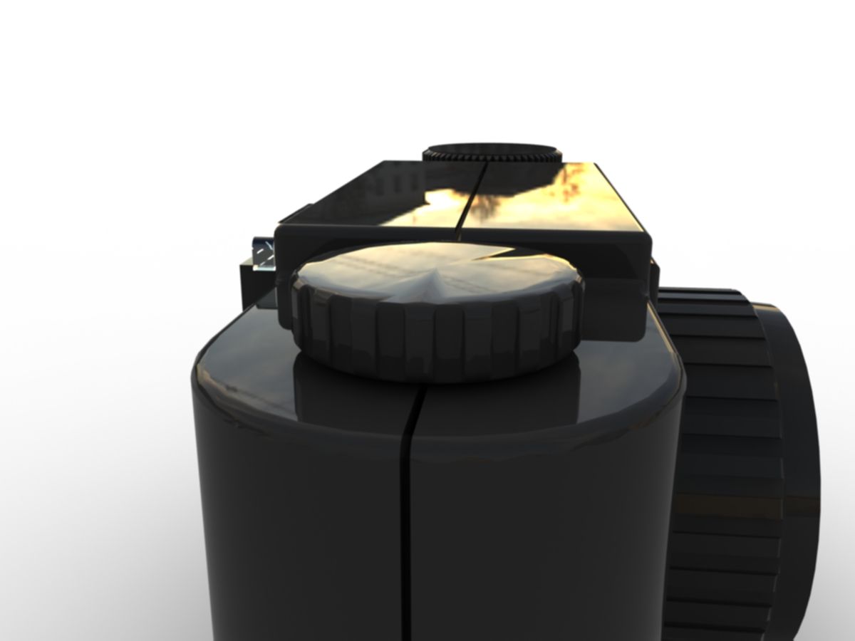 3d Printed Pinhole Camera : 5 Steps (with Pictures) - Instructables