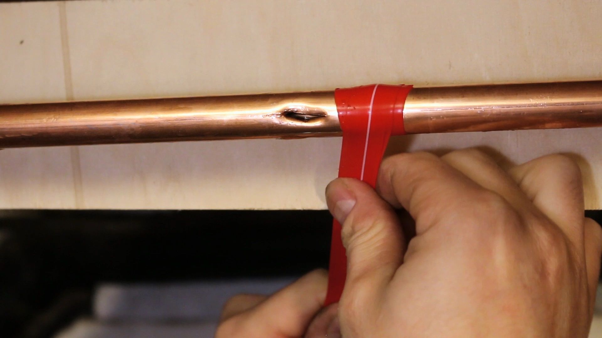 The ULTIMATE Leaky Copper Pipe Fix Guide 9 Steps (with Pictures