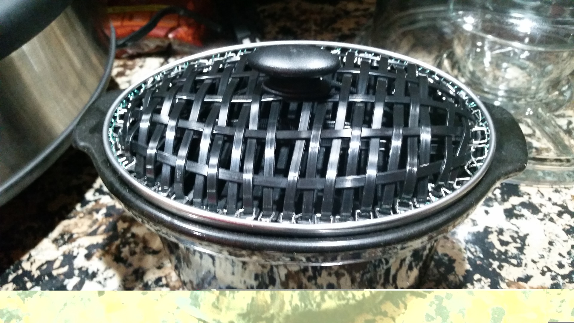 Repair a Broken Crock Pot Lid 9 Steps (with Pictures) Instructables