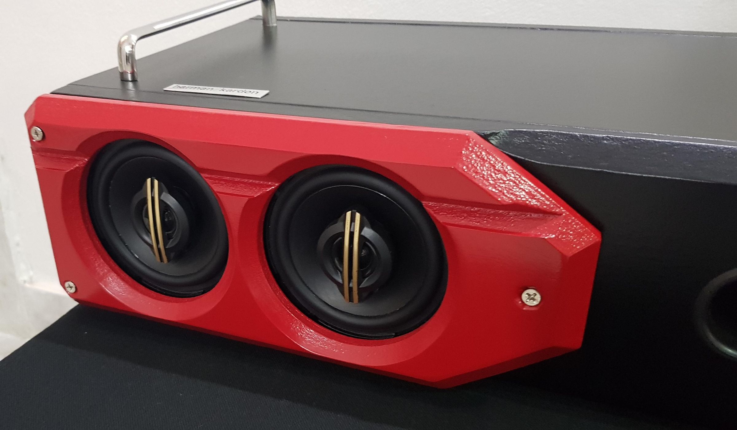 DIY Quaddriver Soundbar 7 Steps (with Pictures) Instructables