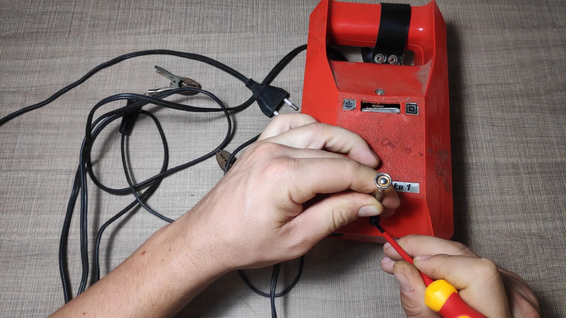 Car Battery Charger Repair 8 Steps (with Pictures) Instructables
