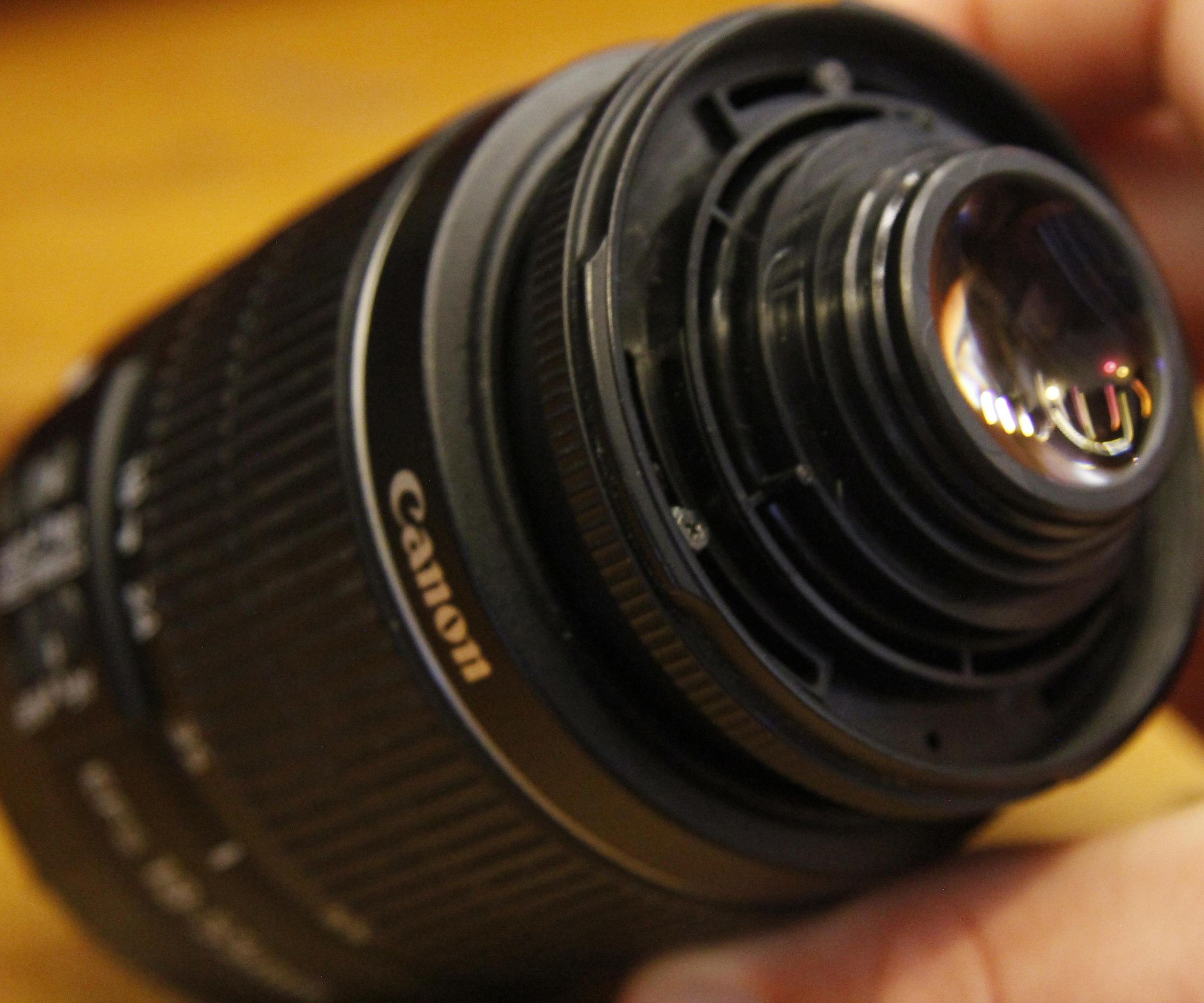 Diy Macro Lens With AF (Different Than All Other DIY Macro Lenses)