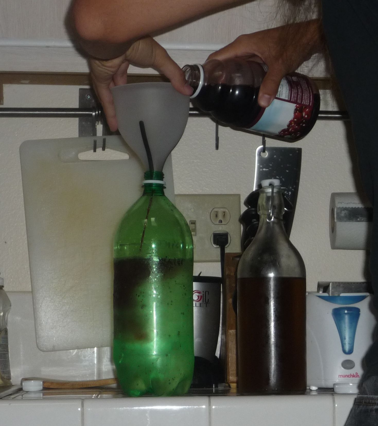 Homemade Carbonated Beverages 6 Steps (with Pictures) Instructables