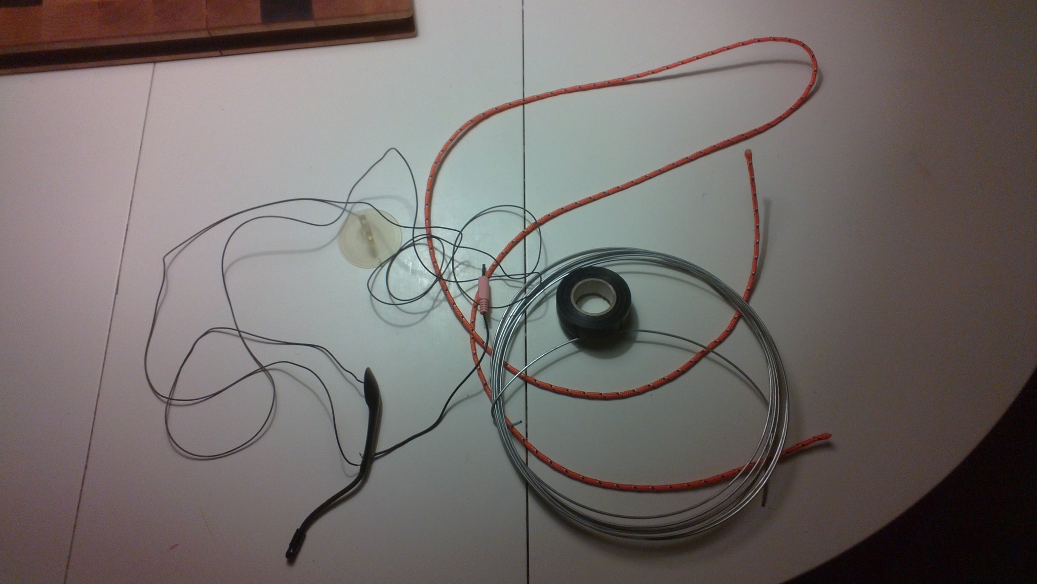 Working Microphone From a Broken Headset Instructables