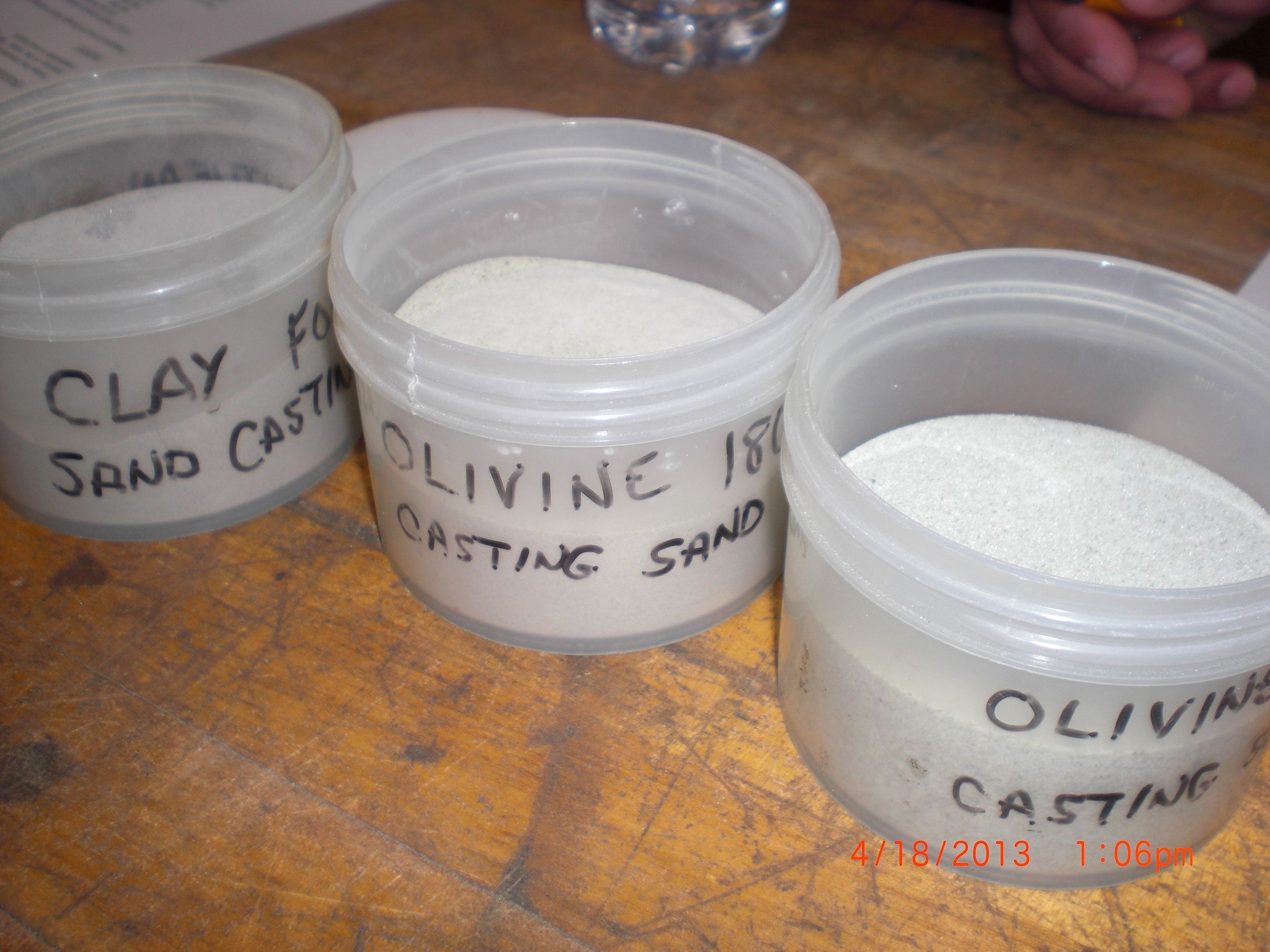 Green Sand Casting With Aluminum 4 Steps Instructables