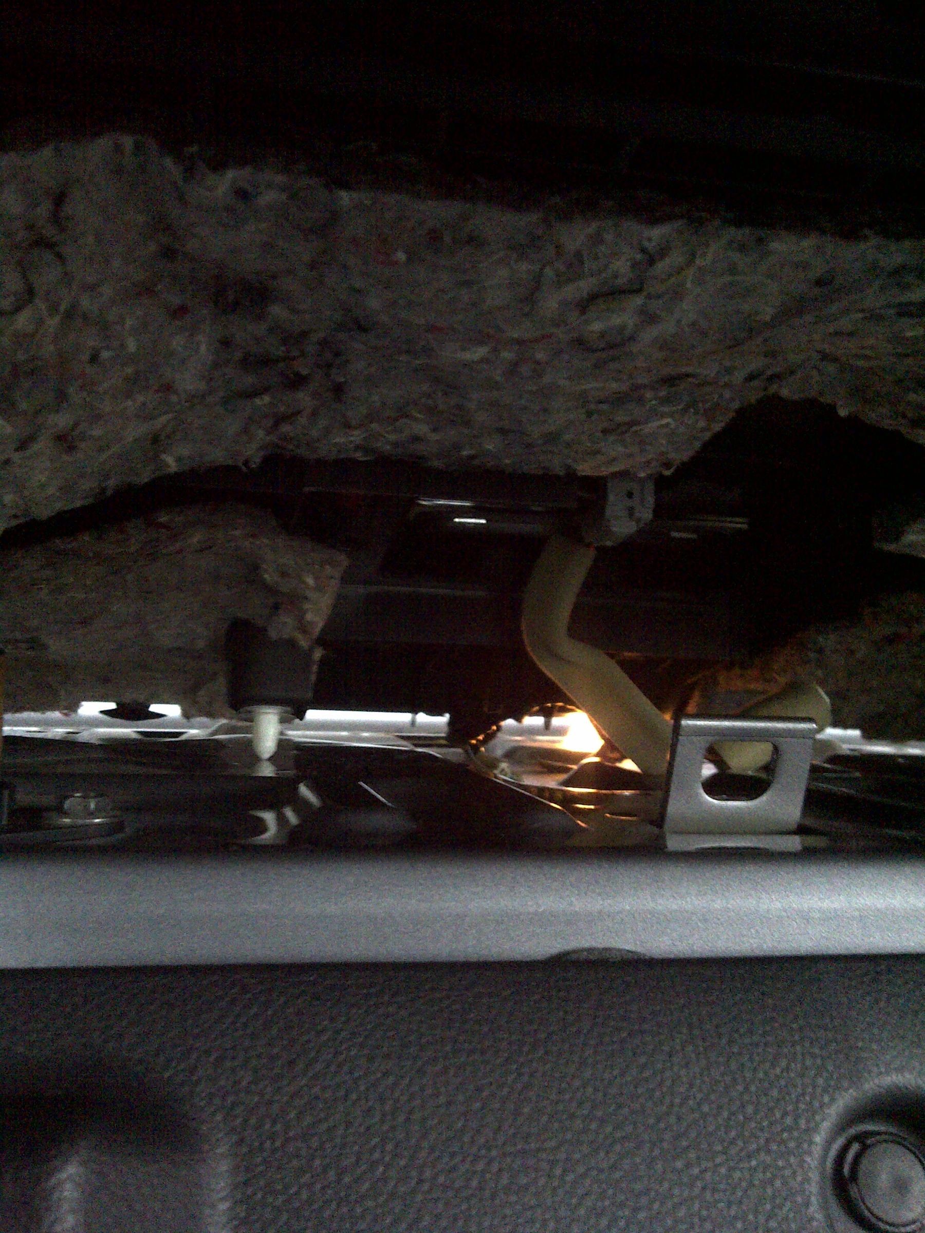 Replace Rear Nissan Altima Speakers 7 Steps Instructables