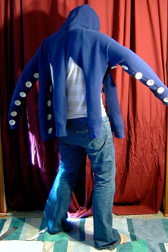 Octopus Hoodie