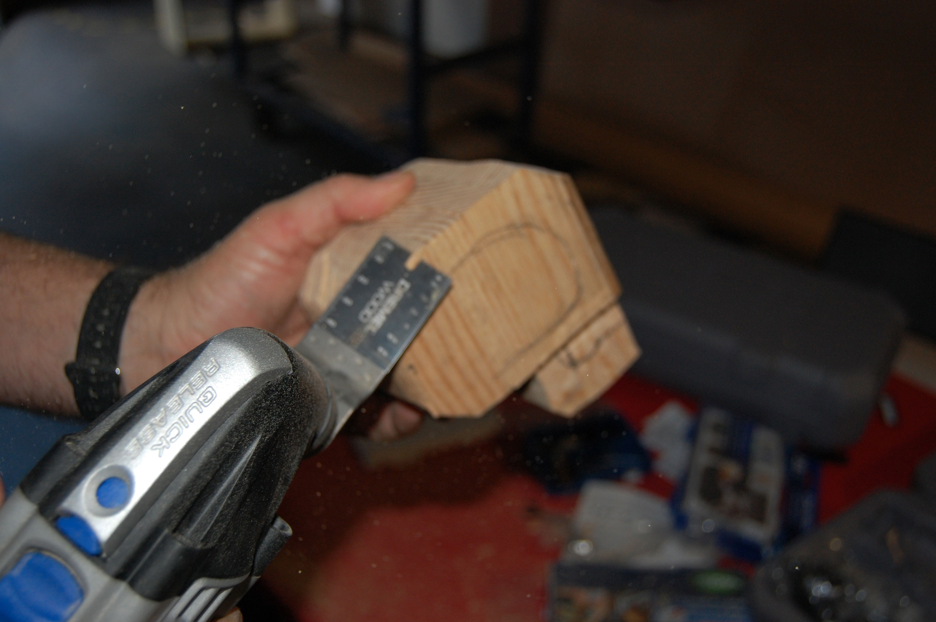 Wood Carving With a Dremel 5 Steps (with Pictures) Instructables