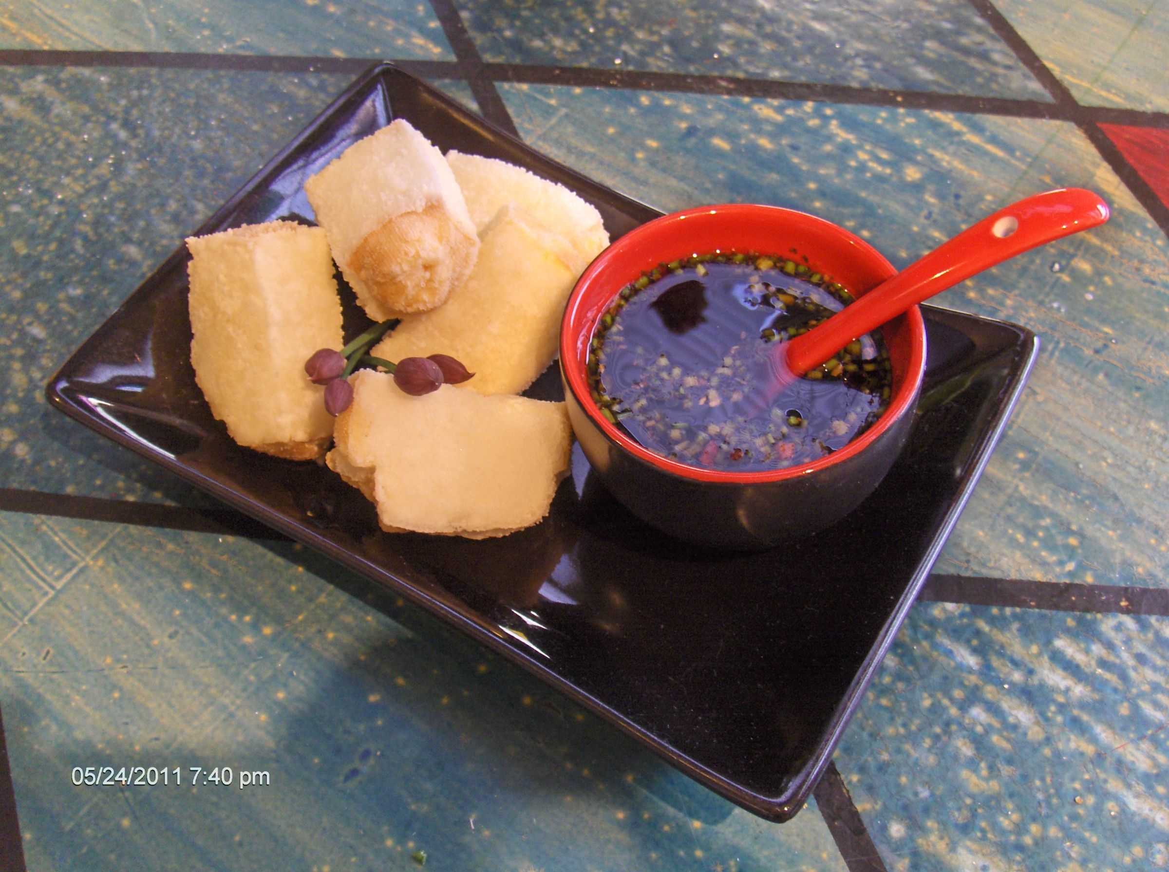 Agedashi Tofu