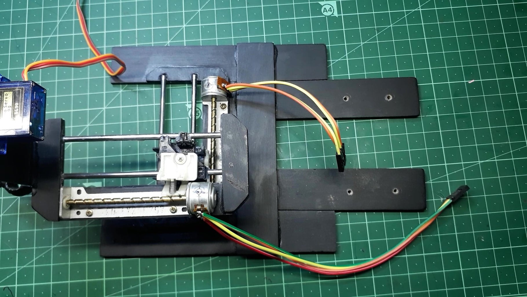 DIY Arduino CNC Drawing Machine : 17 Steps (with Pictures) - Instructables
