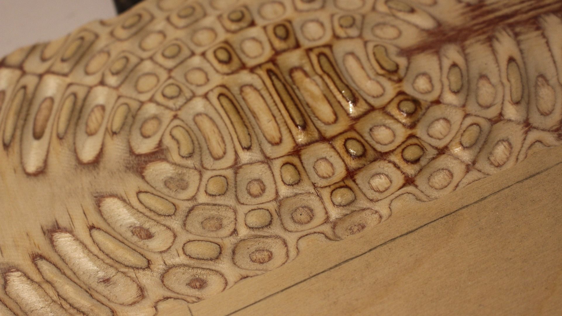 How to Carve Liquid Plywood Patterns 3 Steps (with Pictures