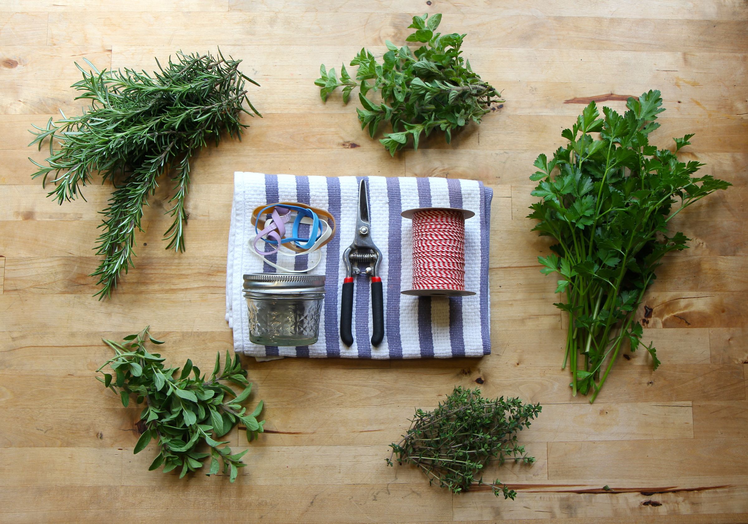 Drying Fresh Herbs 10 Steps (with Pictures) Instructables