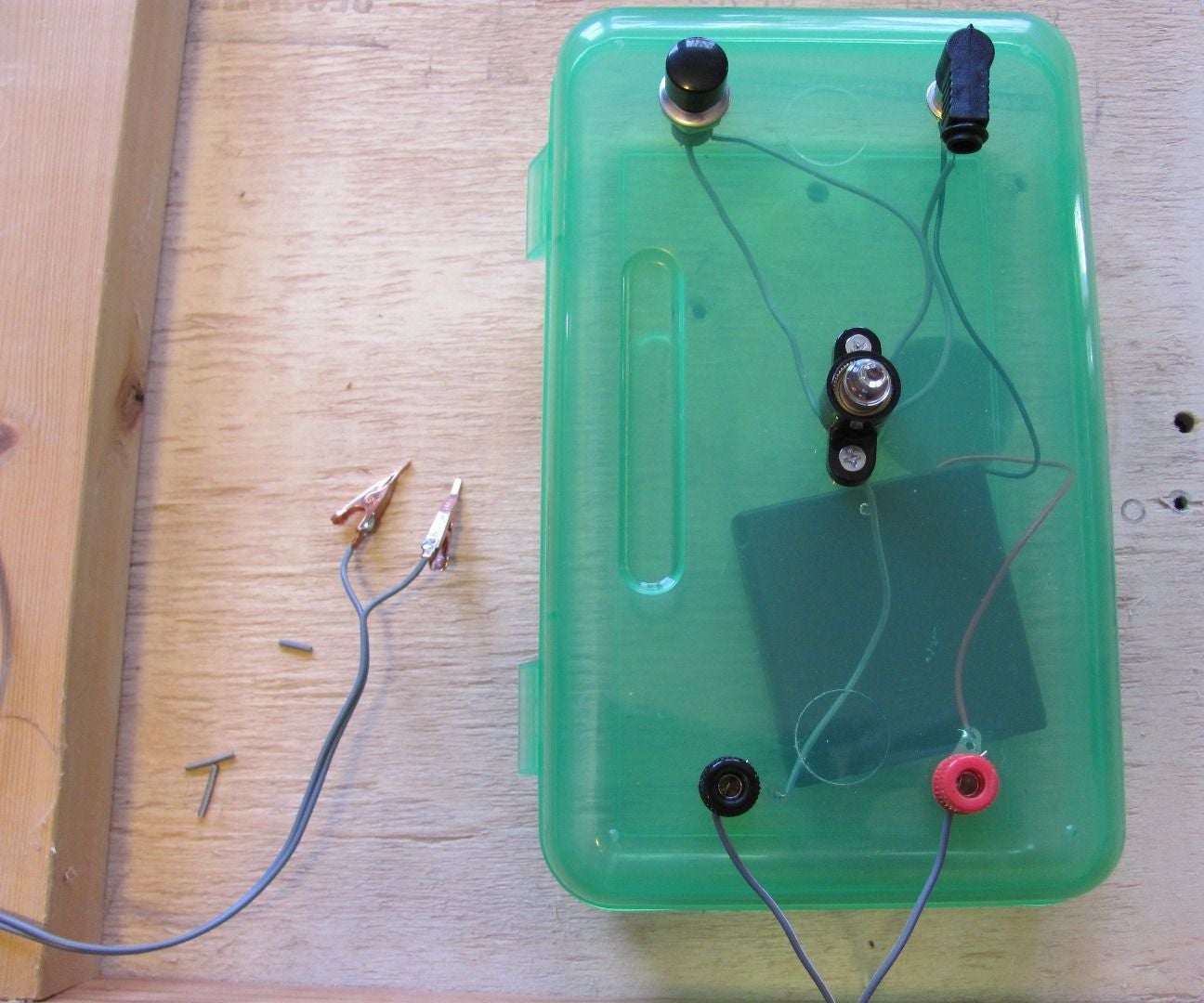 How to Build a Model Rocket Launch Controller With a Removable Key 17