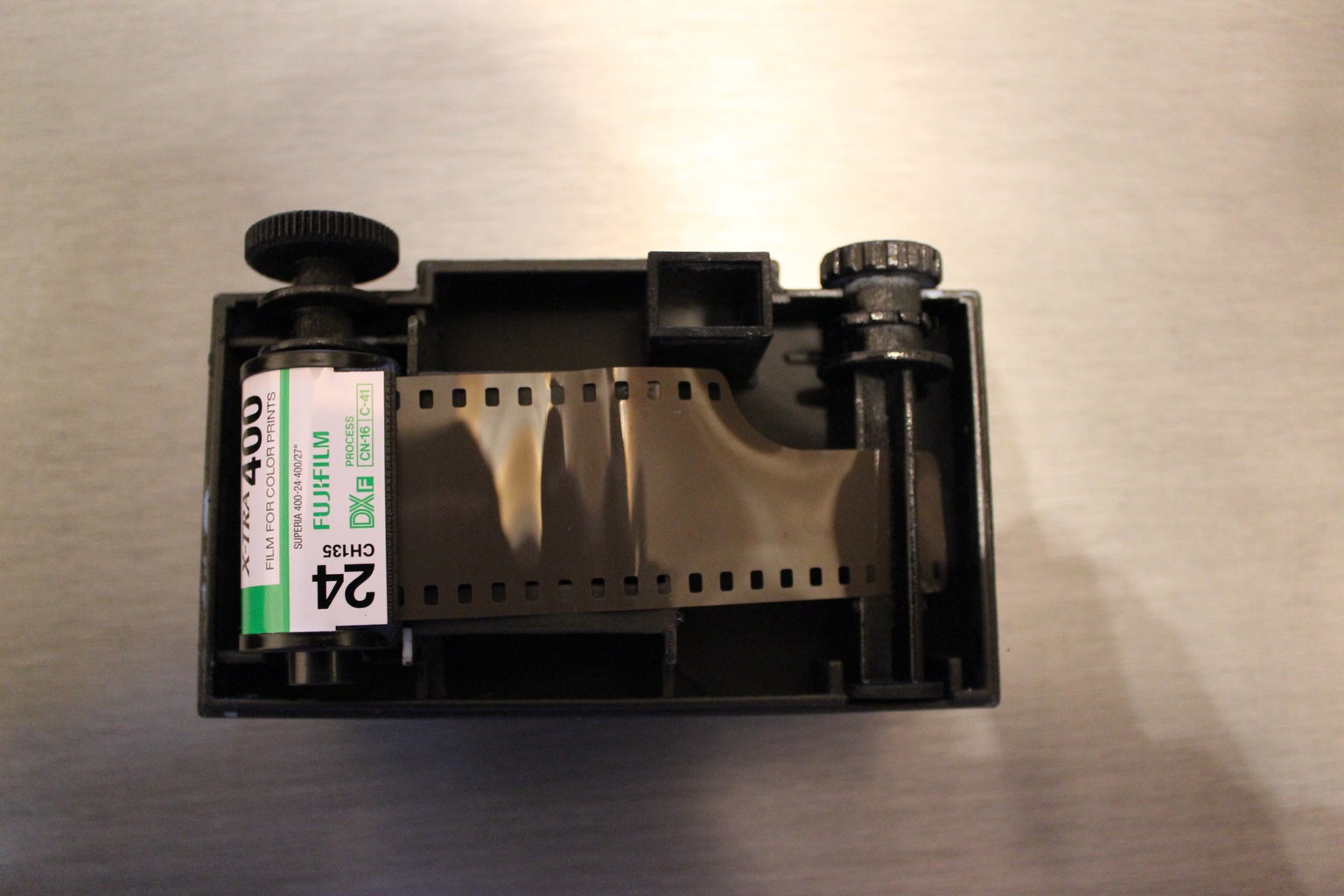 3d Printed Pinhole Camera : 5 Steps (with Pictures) - Instructables