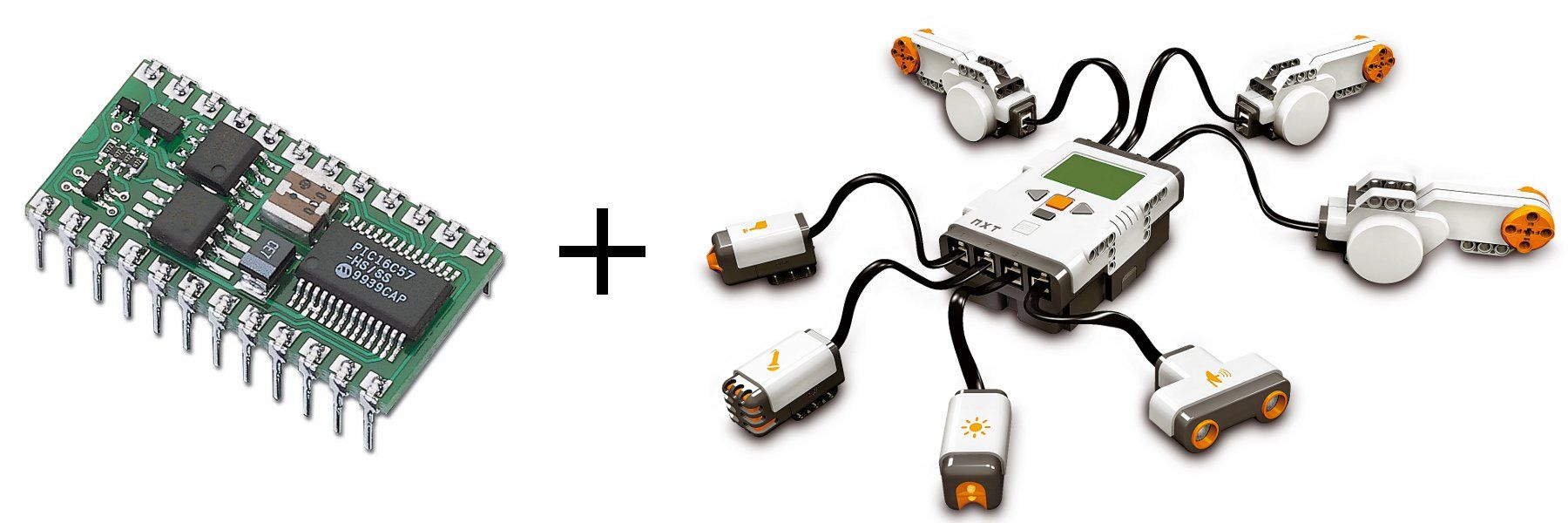 arduino nxt