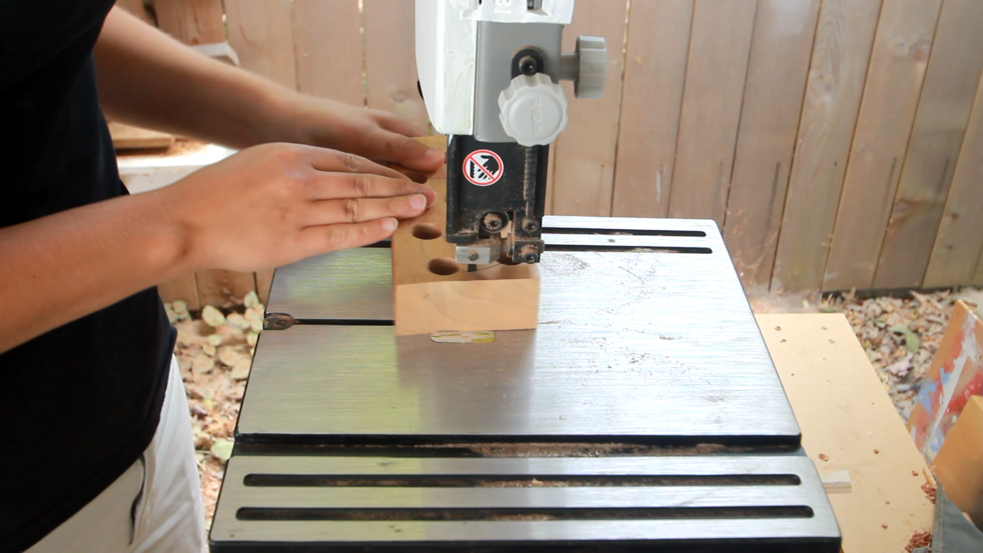 How to Build a Variable Box Joint Jig 11 Steps (with Pictures