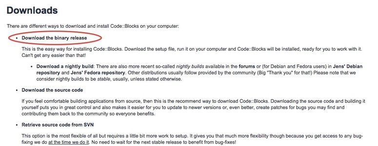Code Blocks Download Mac Os X Code Blocks Download Mac Os X