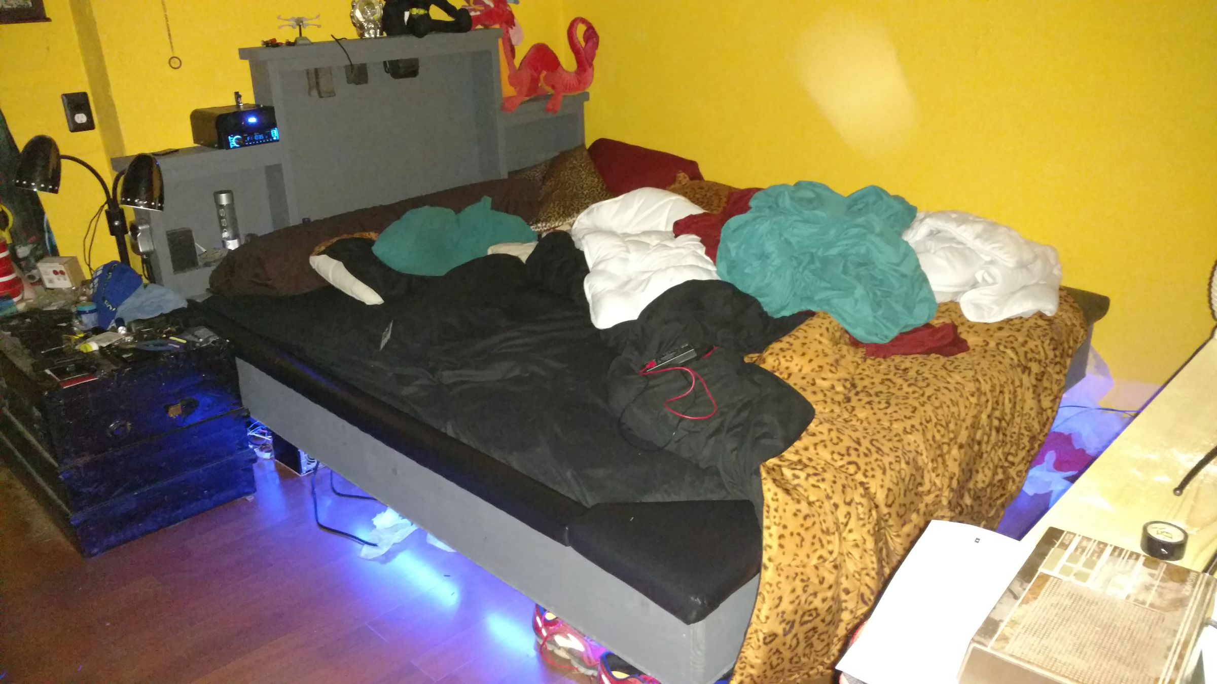 Waterbed 8 Steps With Pictures Instructables