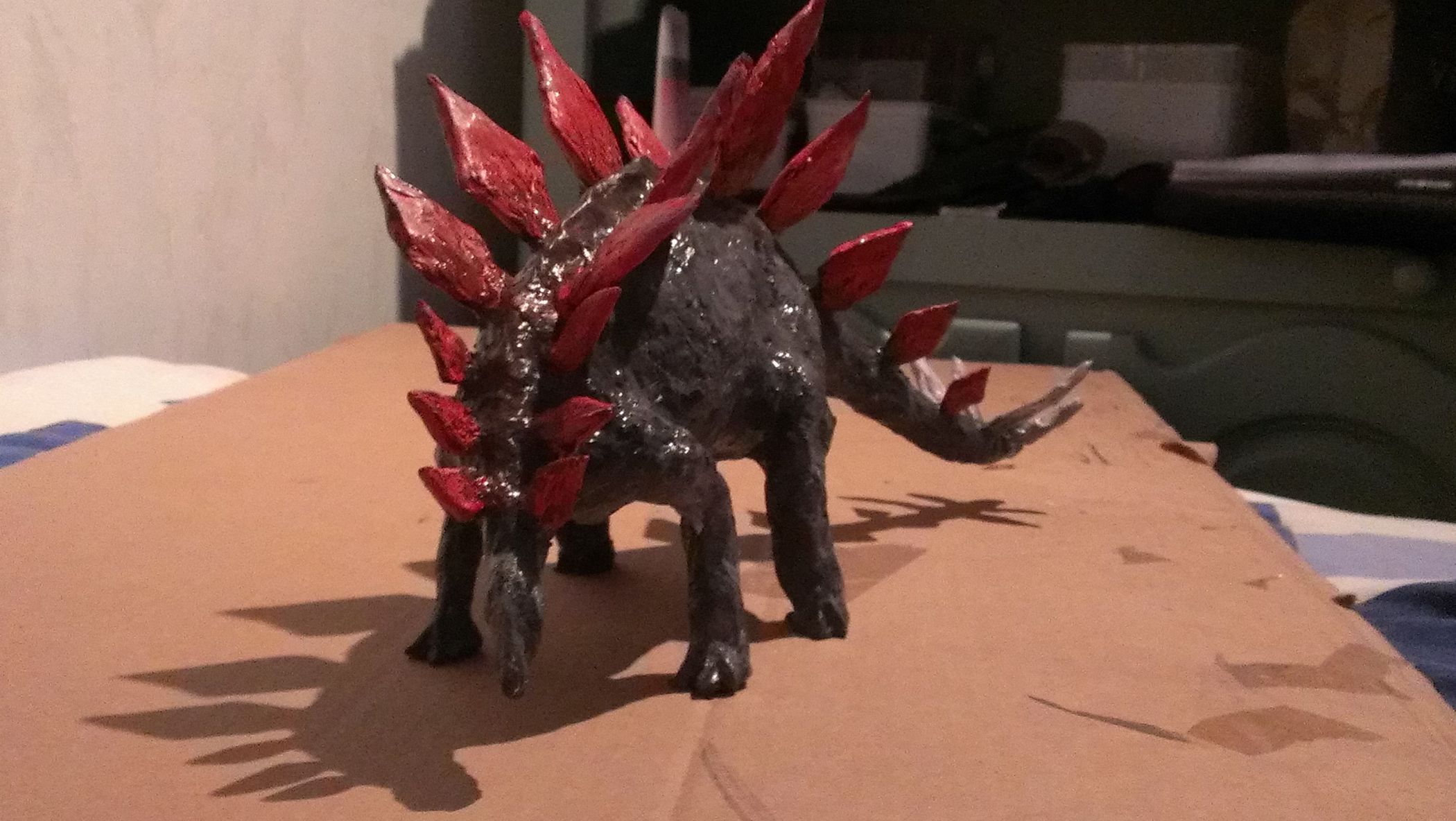 Make a Dinosaur 11 Steps (with Pictures) Instructables