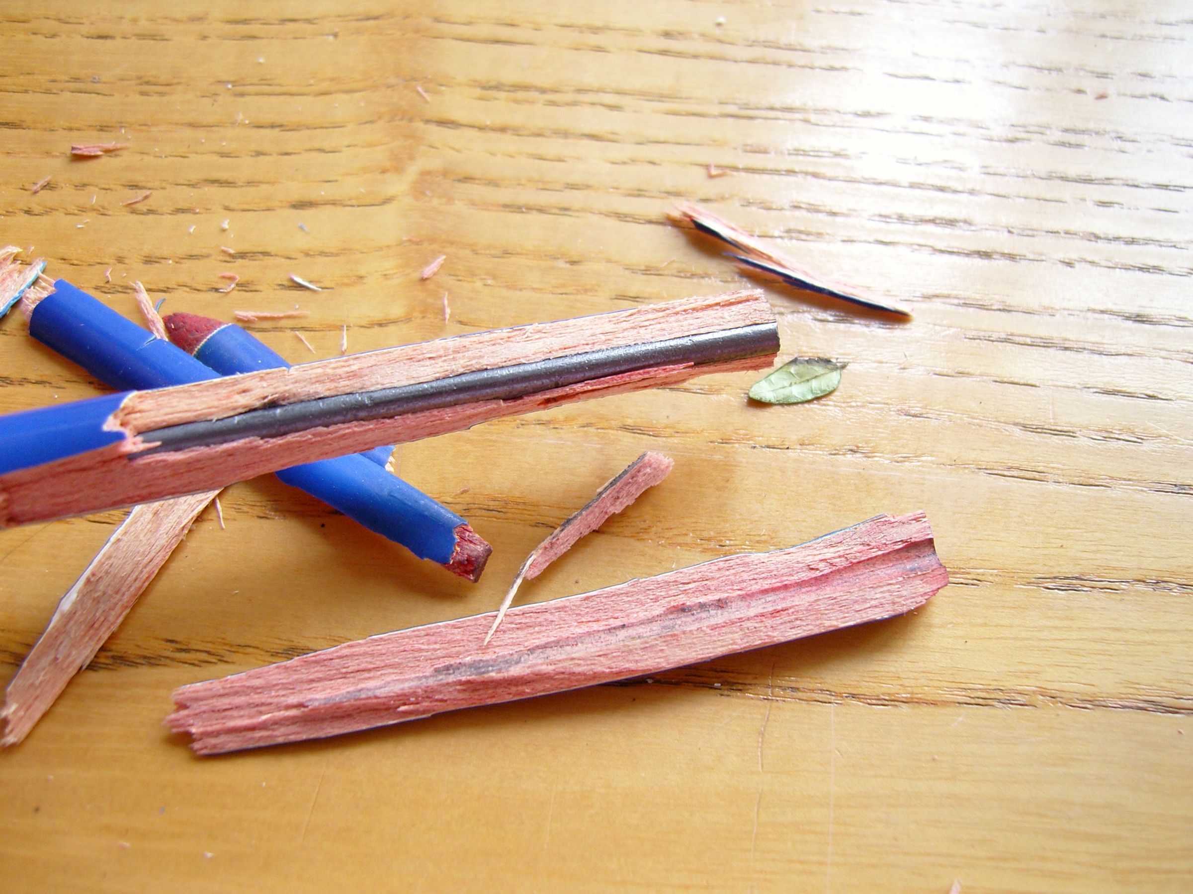 StickPencil 10 Steps Instructables