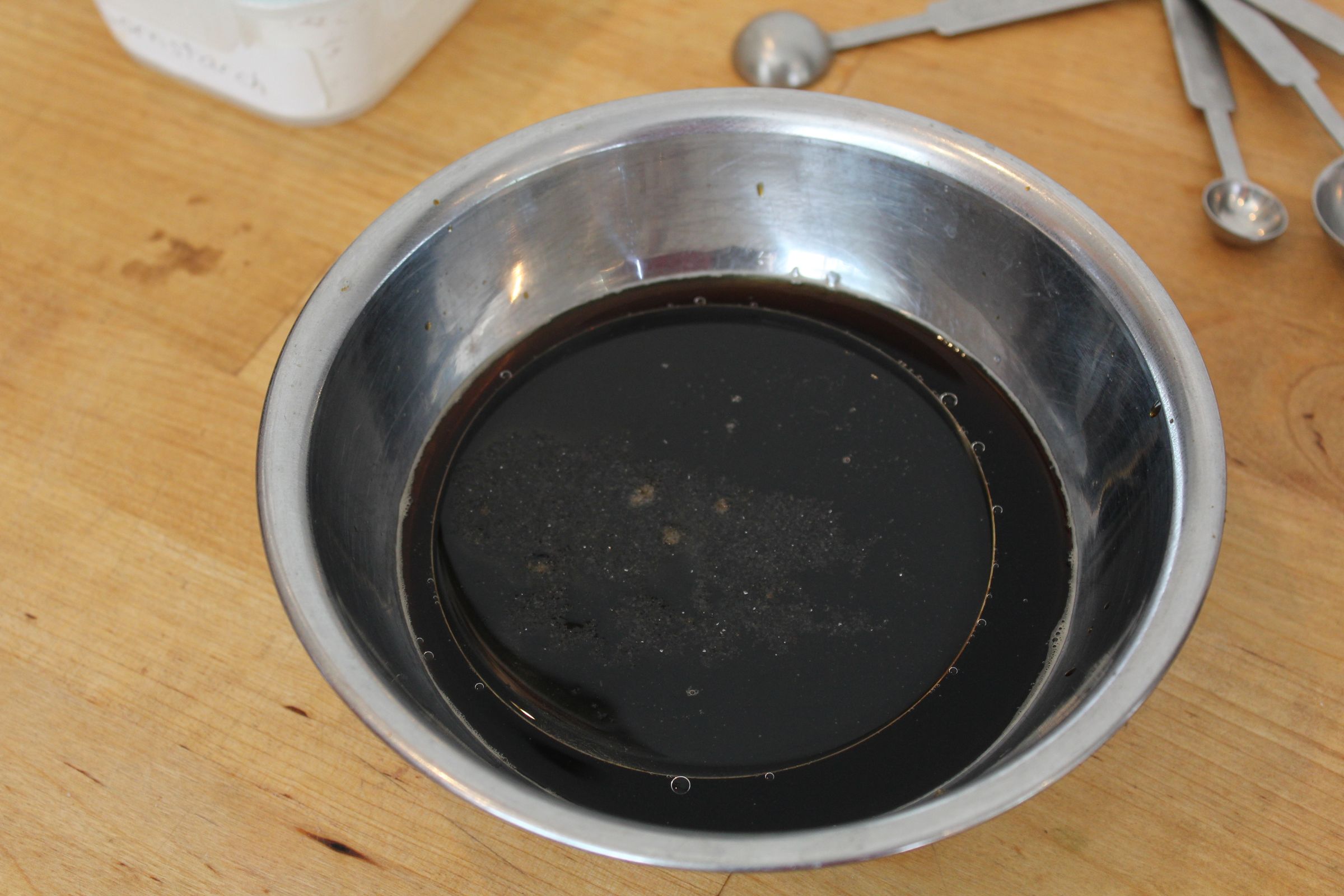 Sweet & Thick Teriyaki Sauce 6 Steps (with Pictures) Instructables