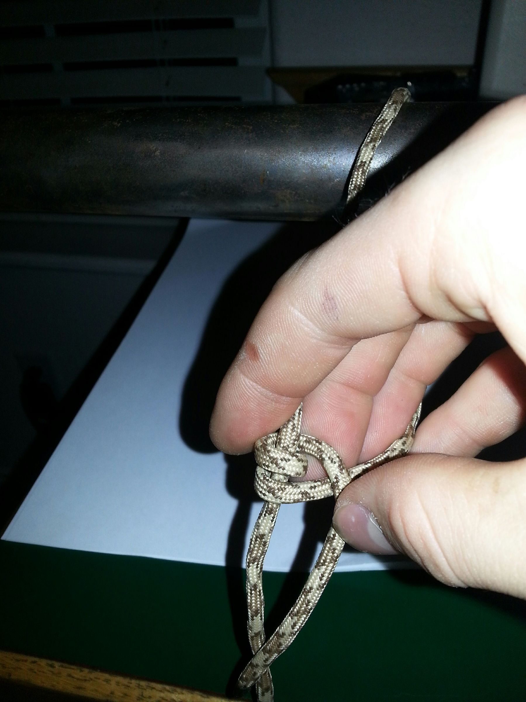 How to Tie a TautLine Hitch Instructables