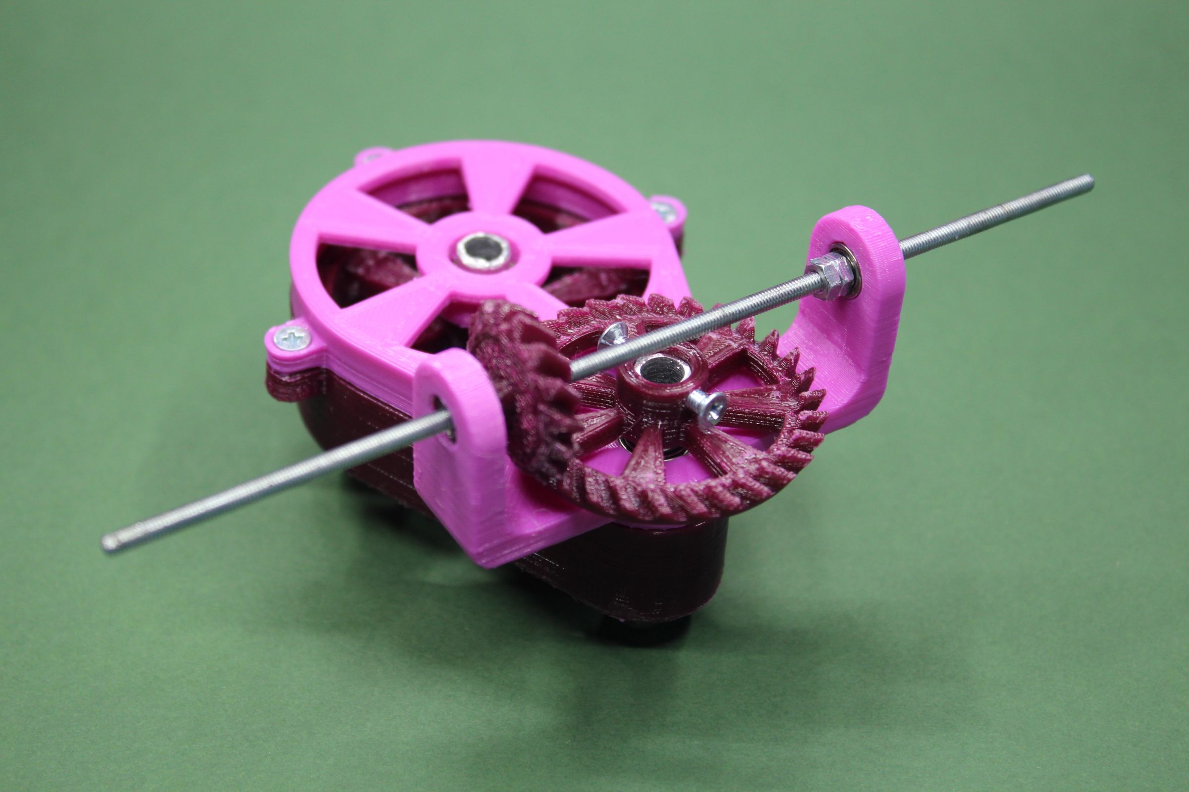 Lightweight Rubber Band Powered Car 6 Steps (with Pictures