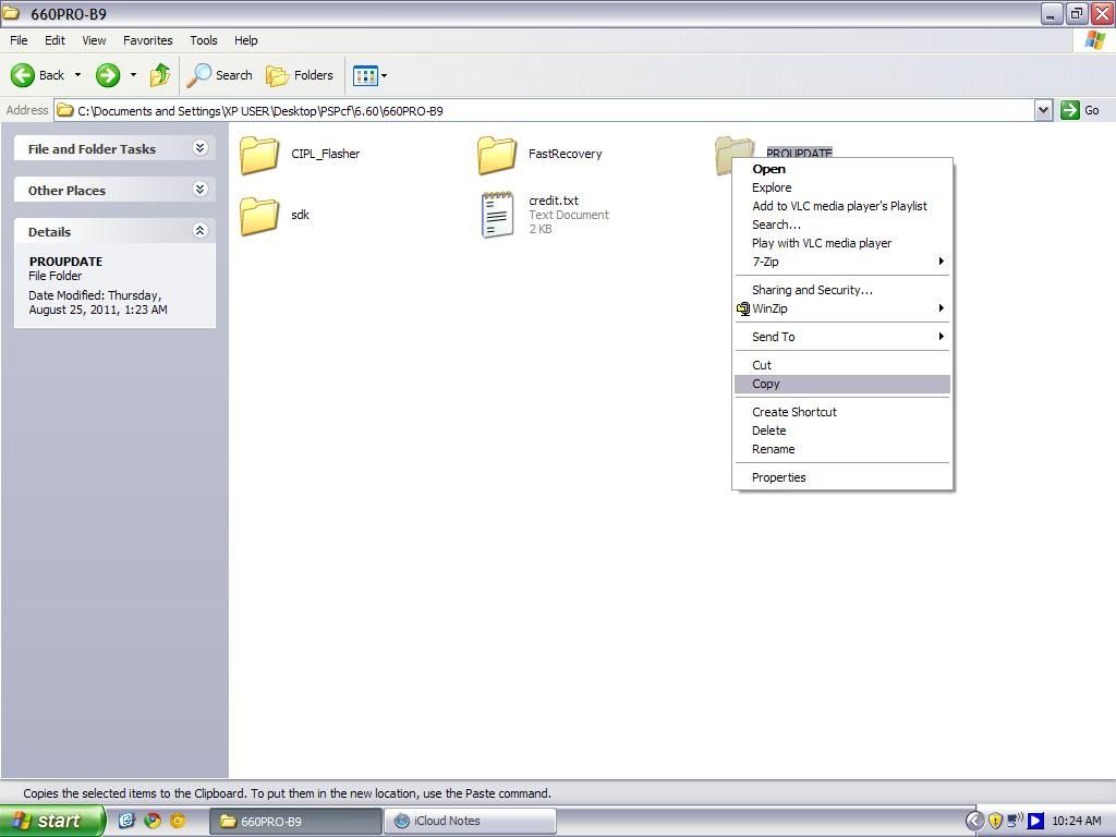 Installing Custom Firmware On A Psp 9 Steps Instructables Installing Custom Firmware On A Psp 9 Steps Instructables