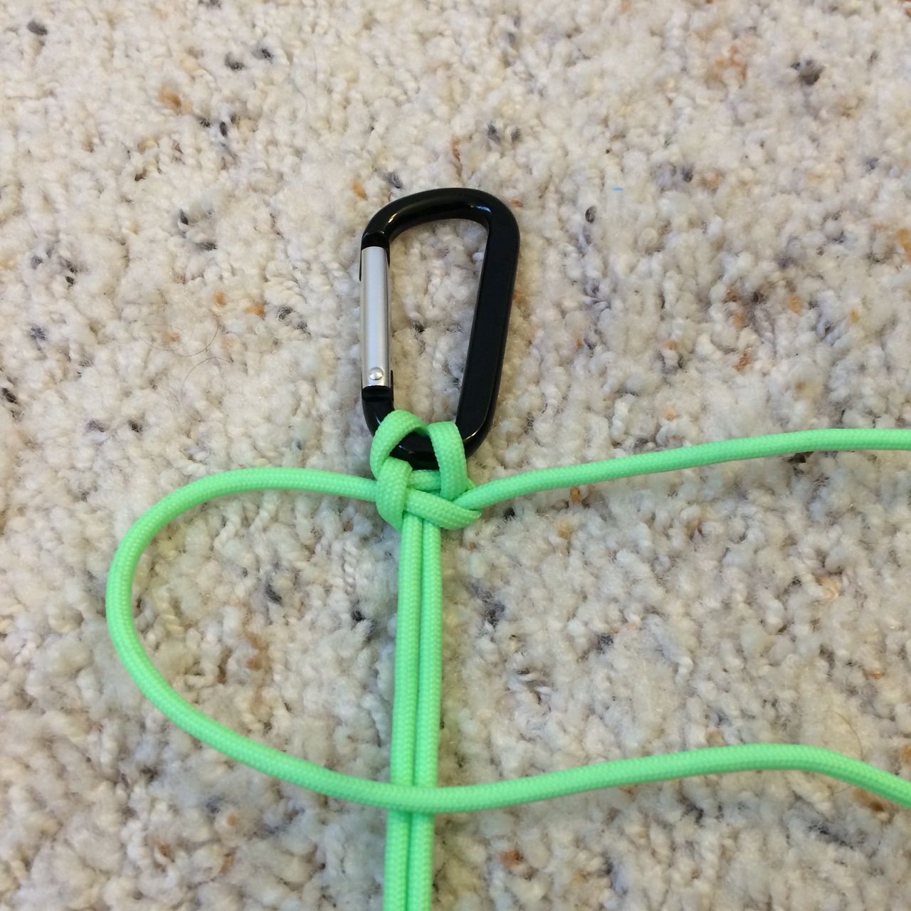 Glow in the Dark Paracord 6 Steps Instructables