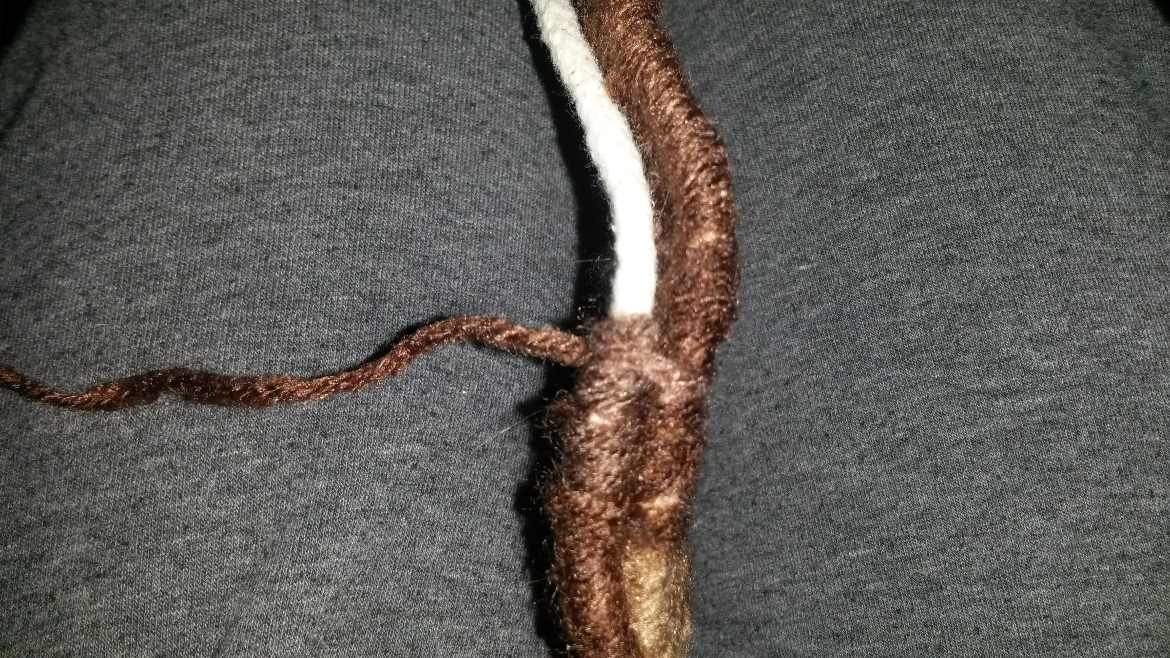 Weaving a Yarn Basket 8 Steps (with Pictures) Instructables