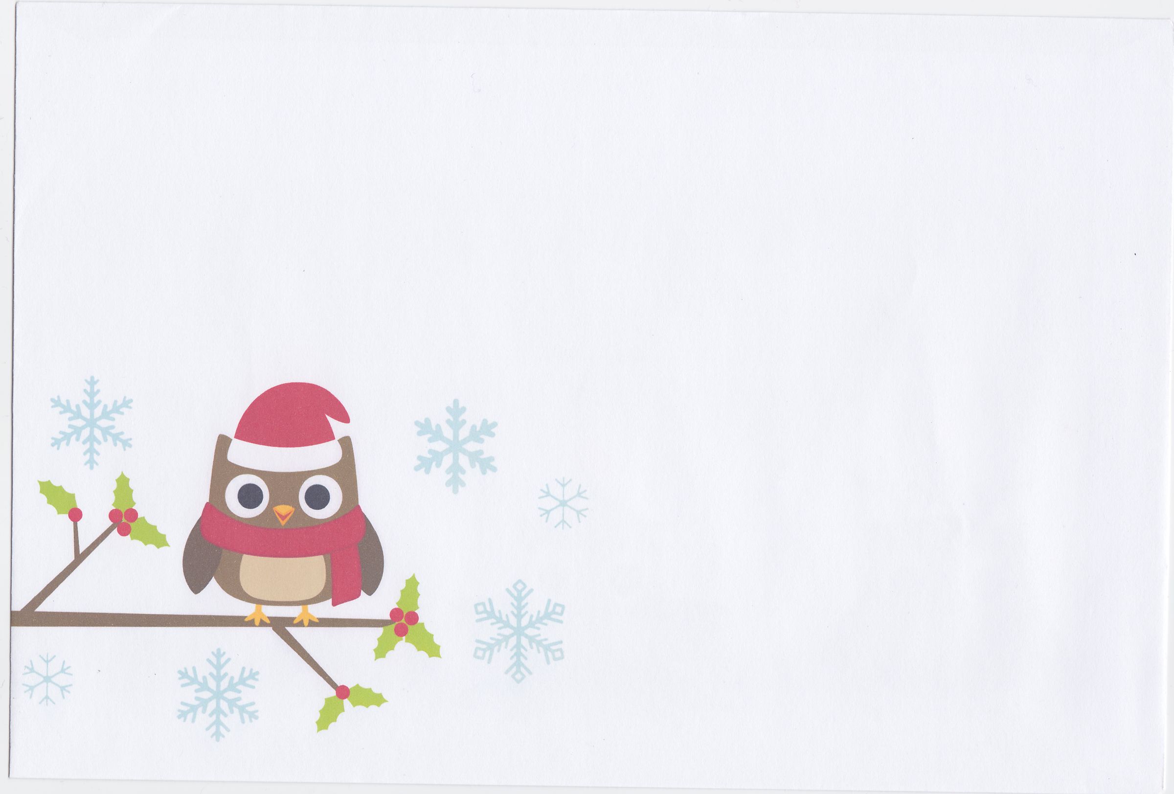 canon envelope printing