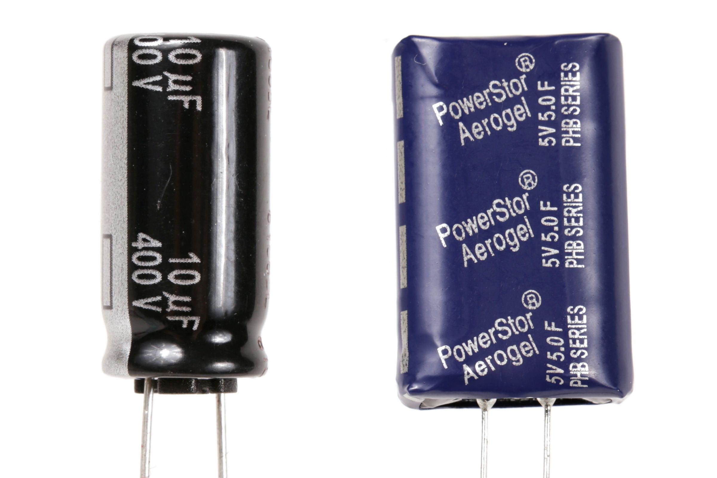 Capacitors 4 Steps Instructables