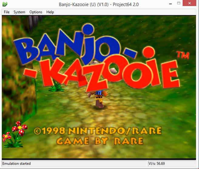 How To Play N64 Games On Your Pc Using Project64 5 Steps Instructables How To Play N64 Games On Your Pc Using Project64 5 Steps Instructables