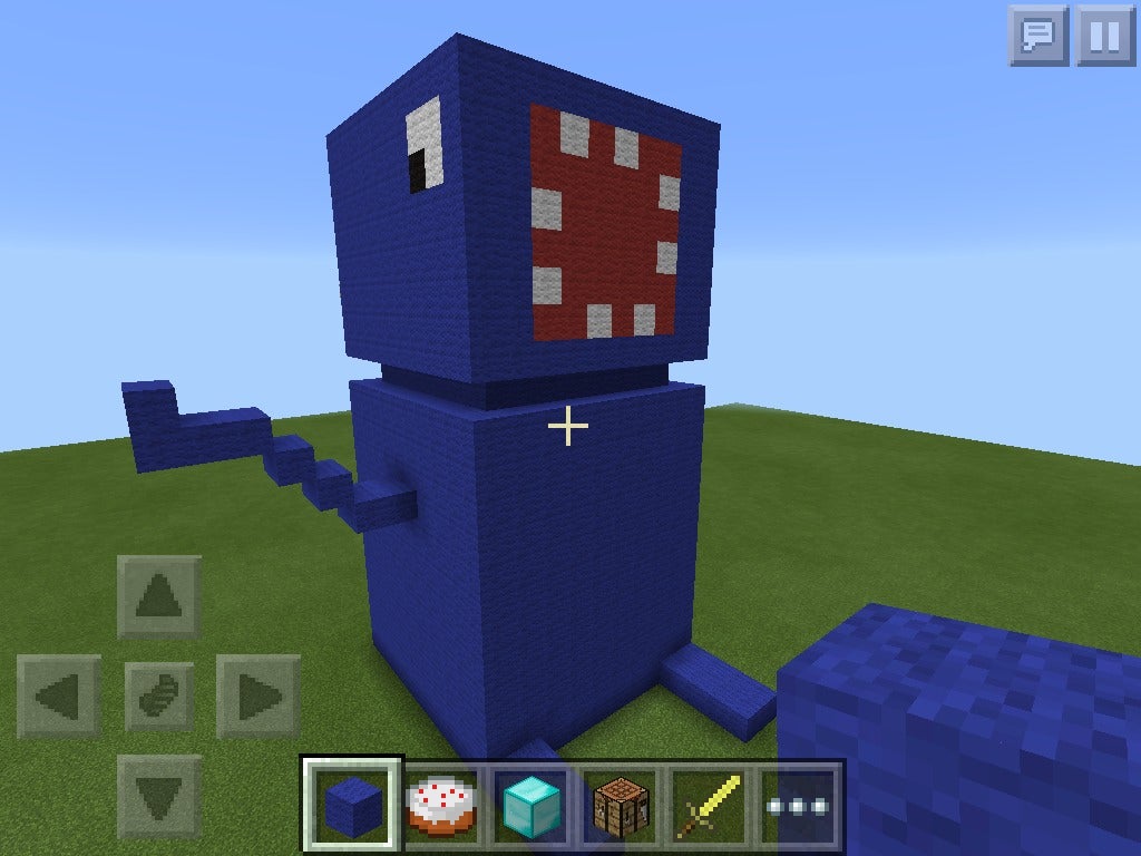 Minecraft Squid House 13 Steps Instructables Minecraft Squid House 13 Steps Instructables