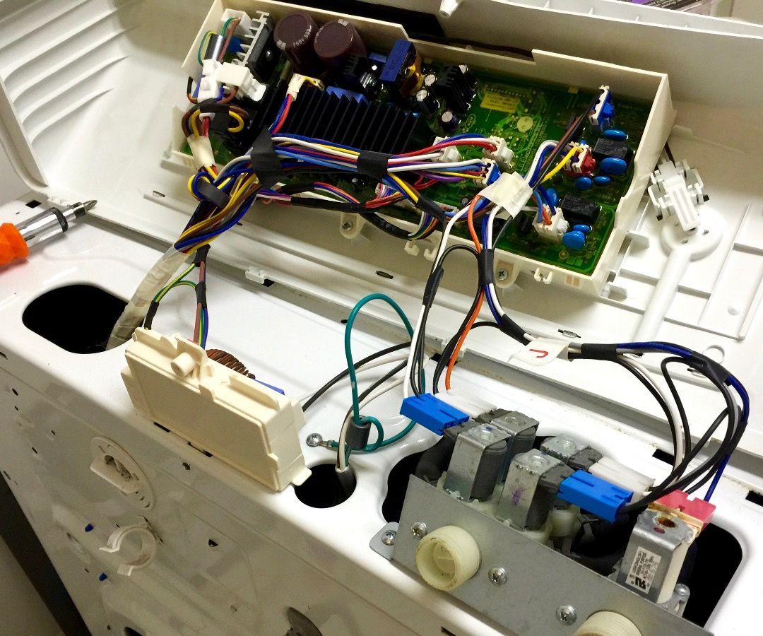 DIY guide for Fix a Leaky Washing Machine with step-by-step instructions