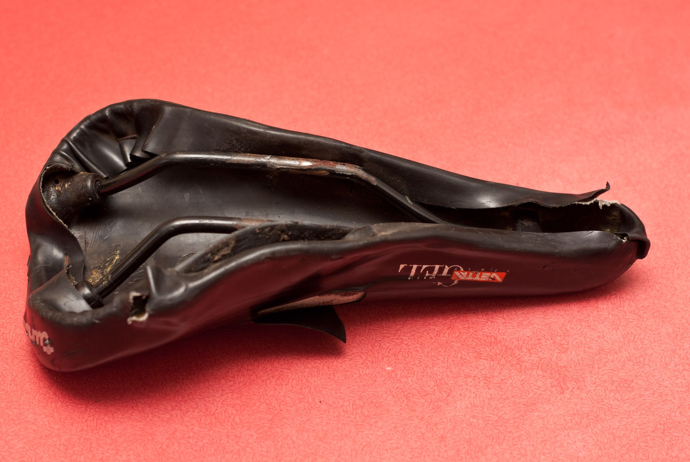 Refurbish a Bike Saddle With Leather 13 Steps (with Pictures) Instructables
