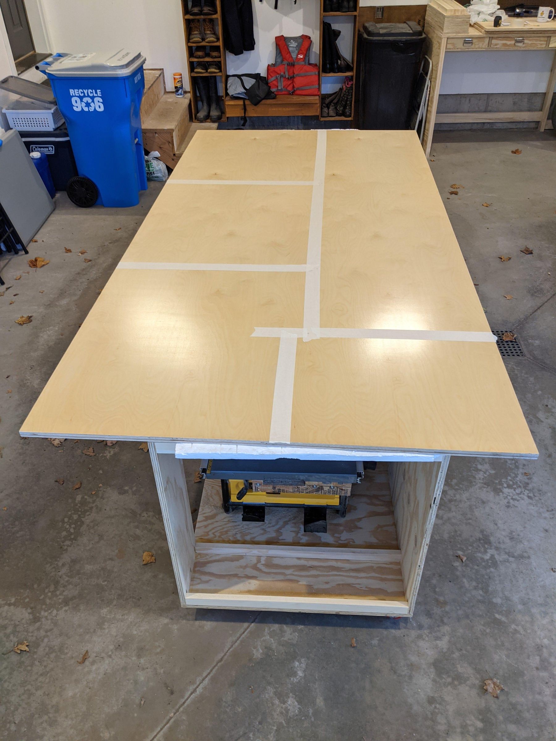 OneSheet Plywood Angled Bookshelf (Midcentury Modern) 15 Steps (with