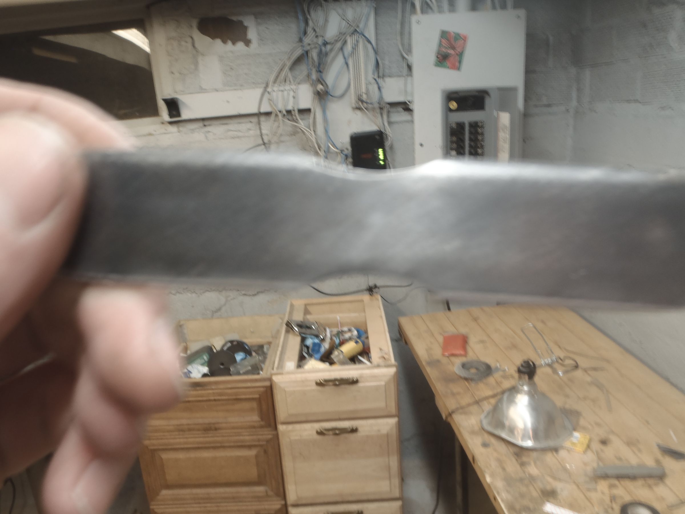 How to Make a Throwing Knife!! 5 Steps (with Pictures) Instructables