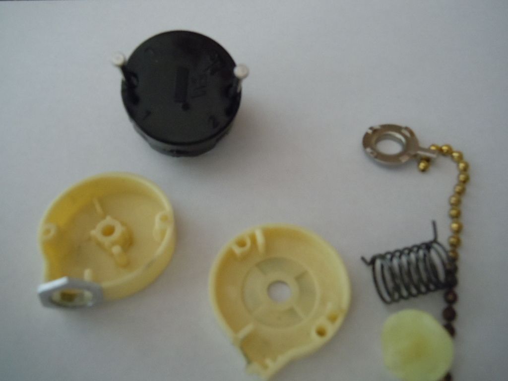 Ceiling Fan Pull Chain Switch ( 5 to 8 