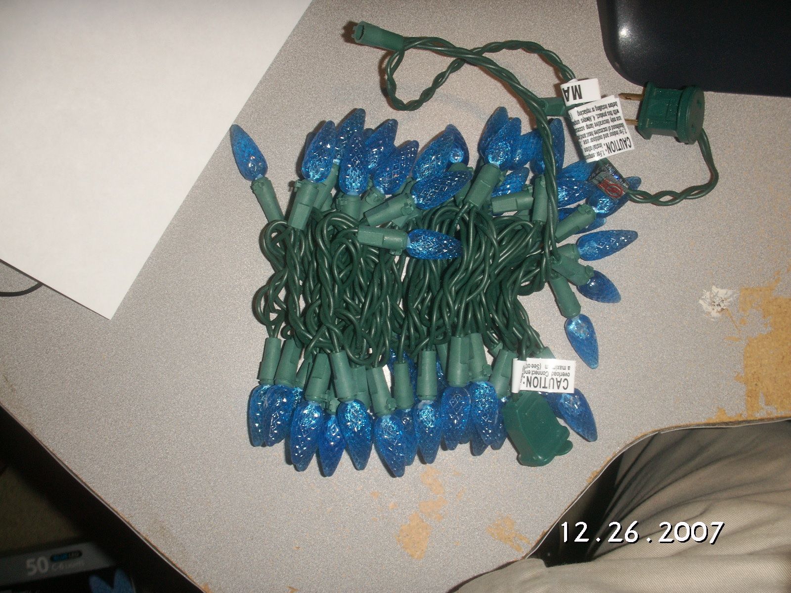 How to Extract LEDs From LED Christmas Lights 6 Steps Instructables