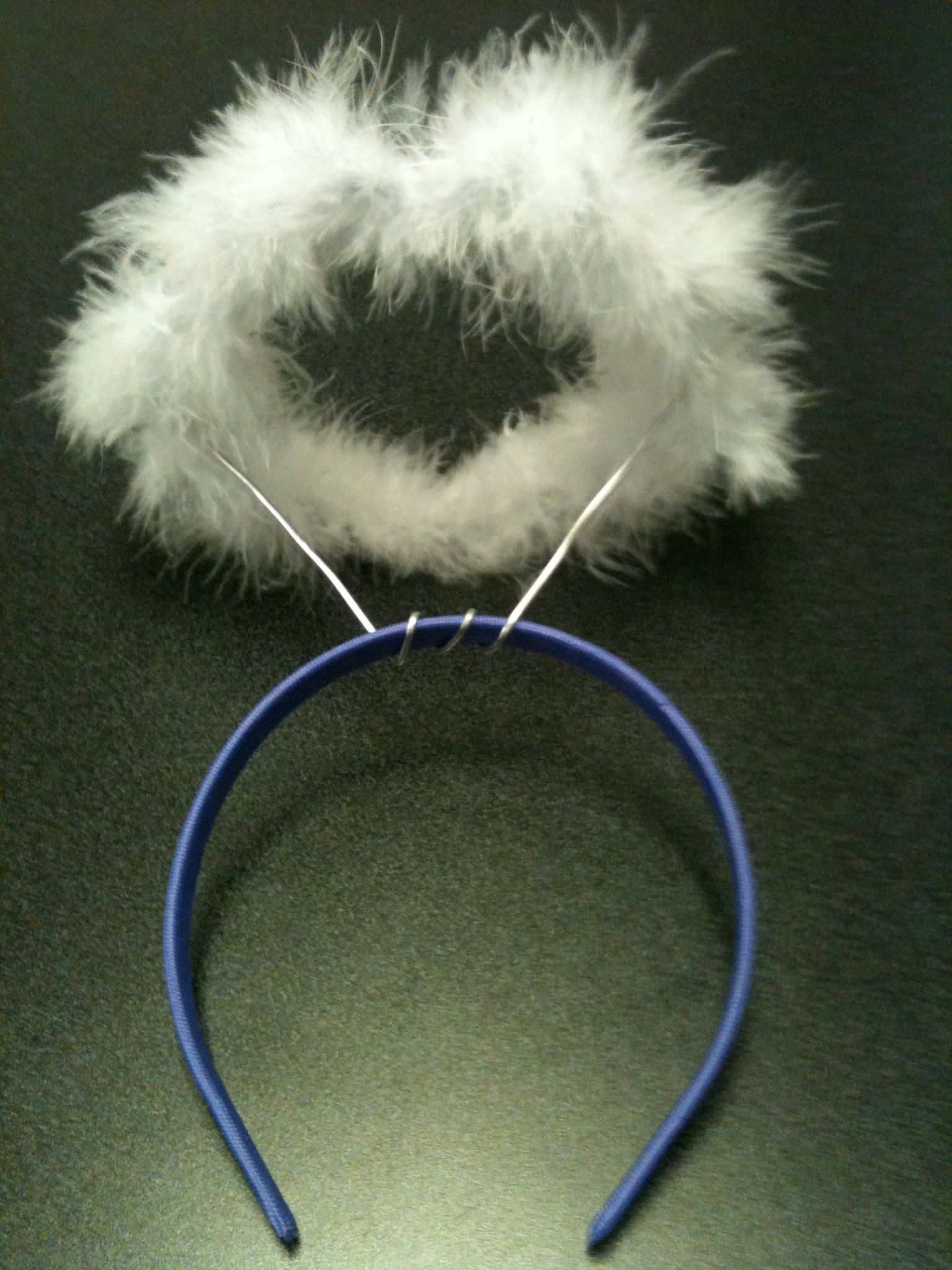 How To Make An Angel Halo 4 Steps With Pictures Instructables