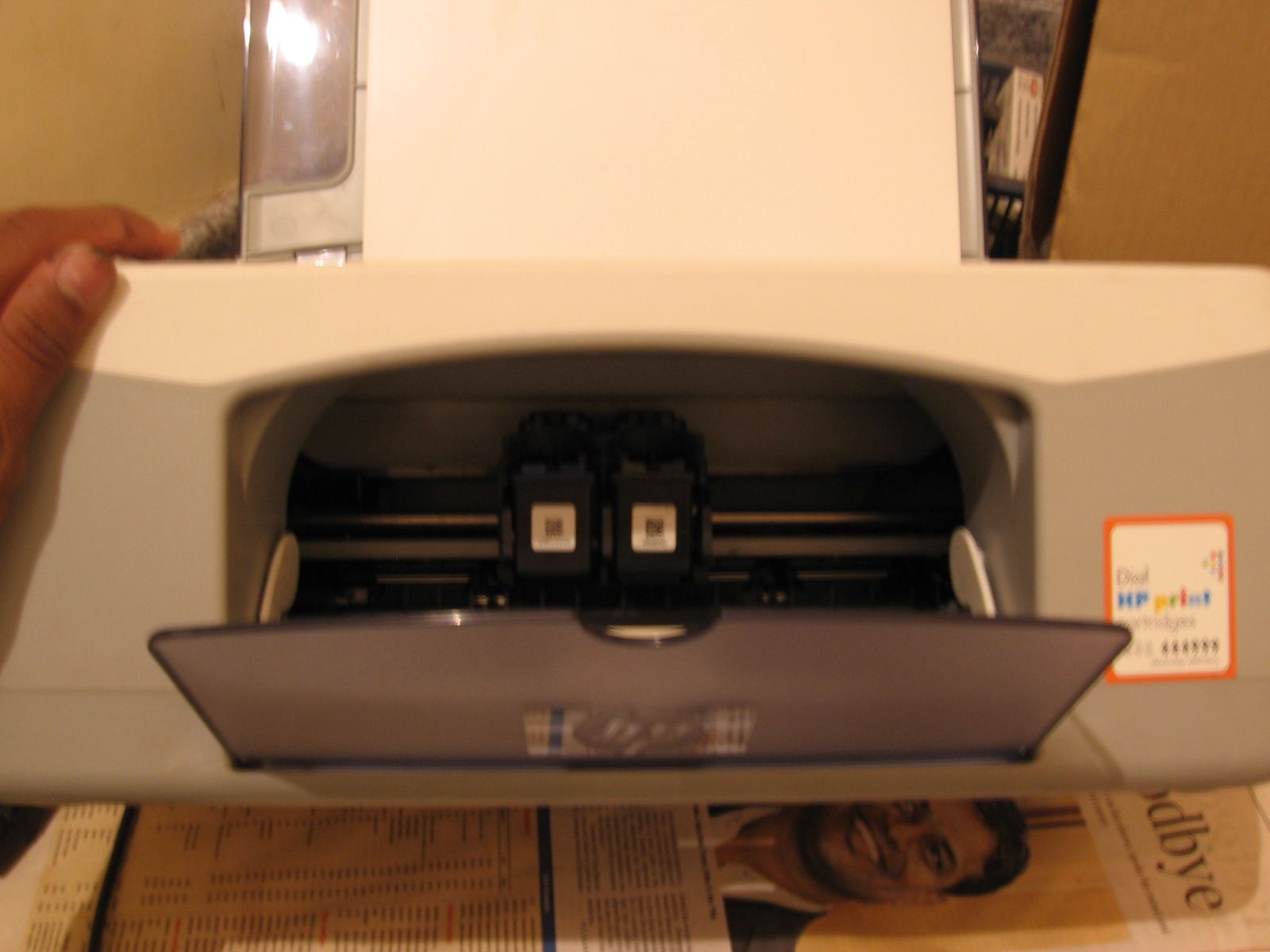 hp cartridge refill shop near me