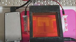 dna gel electrophoresis